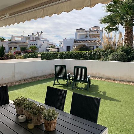 Apartment Orihuela Costa Golf 662 Los Dolses Exteriör bild