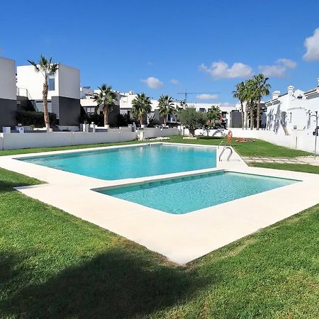 Apartment Orihuela Costa Golf 662 Los Dolses Exteriör bild