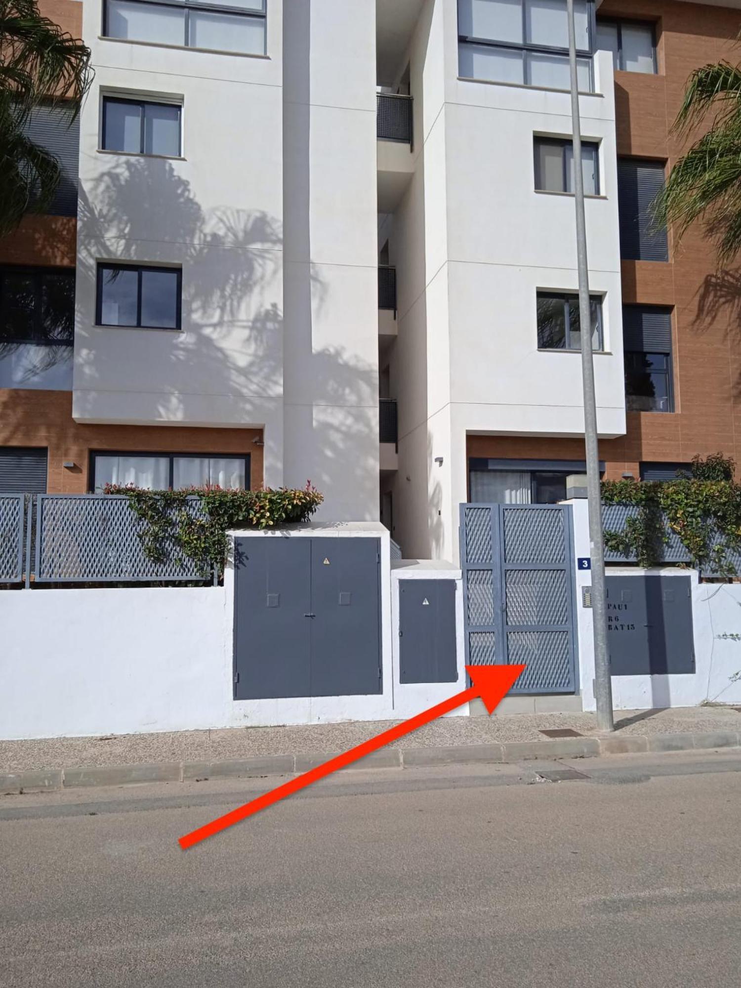 Apartment Orihuela Costa Golf 662 Los Dolses Exteriör bild