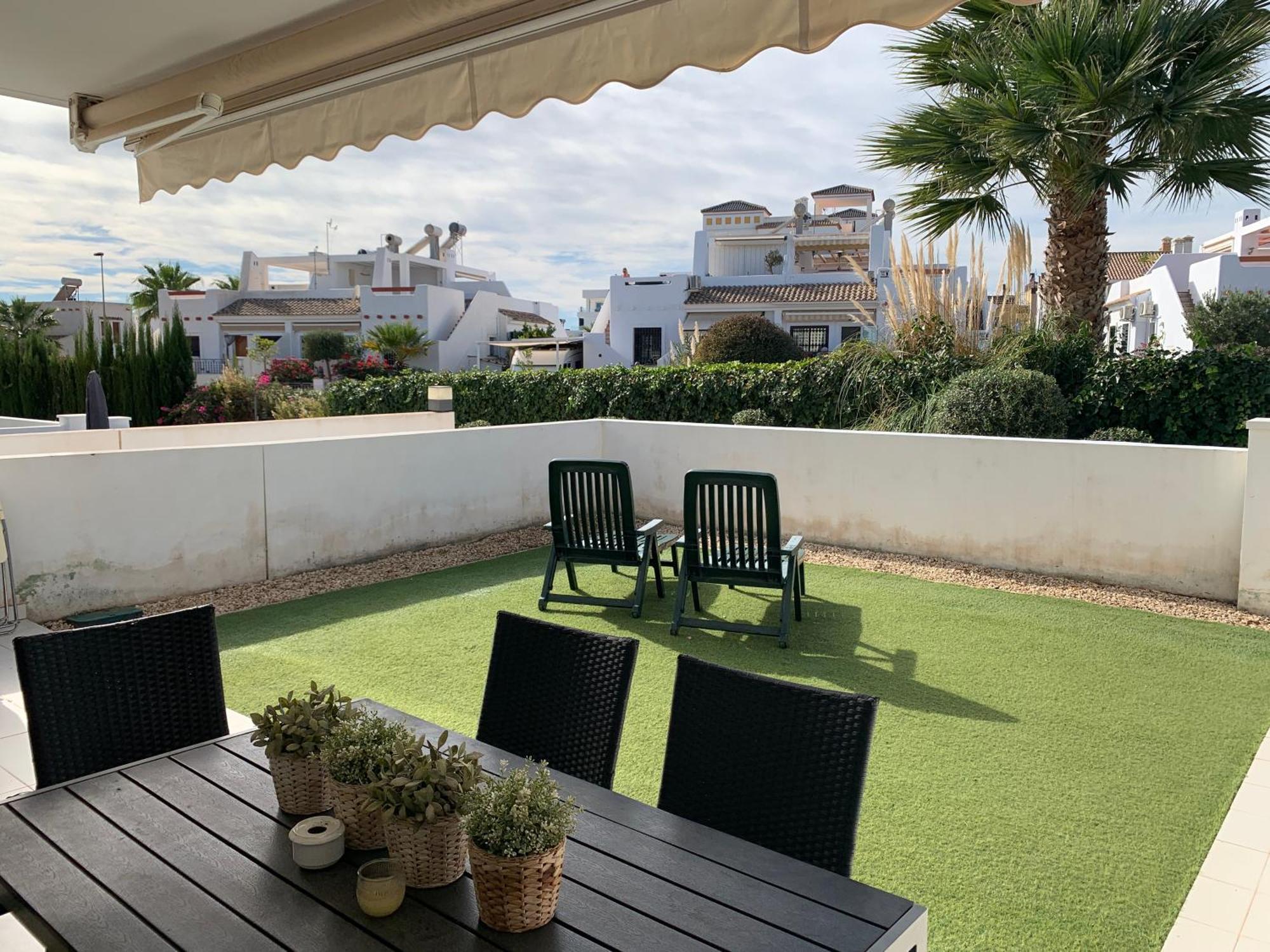 Apartment Orihuela Costa Golf 662 Los Dolses Exteriör bild