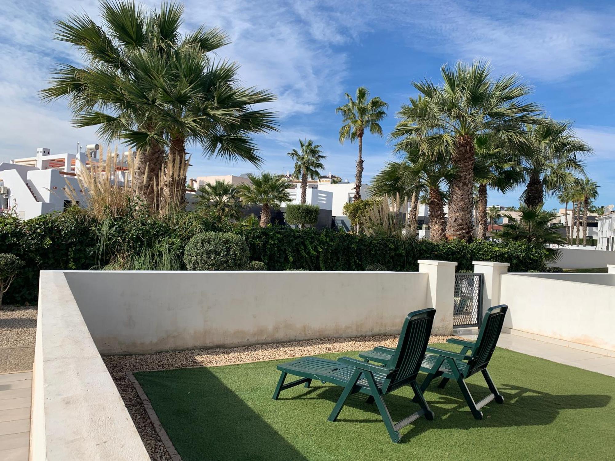 Apartment Orihuela Costa Golf 662 Los Dolses Exteriör bild
