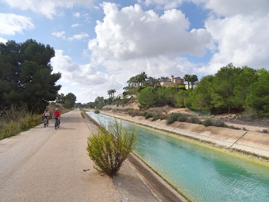 Apartment Orihuela Costa Golf 662 Los Dolses Exteriör bild