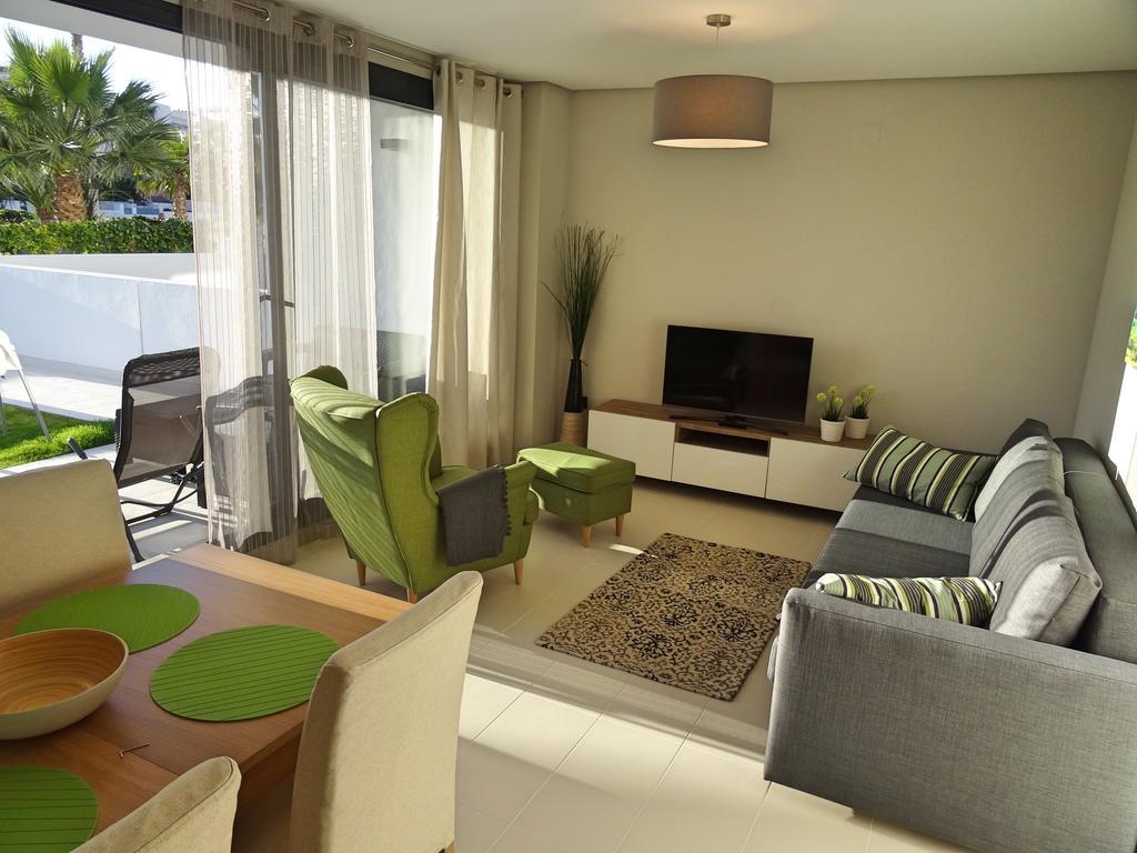 Apartment Orihuela Costa Golf 662 Los Dolses Exteriör bild