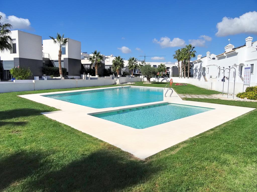 Apartment Orihuela Costa Golf 662 Los Dolses Exteriör bild