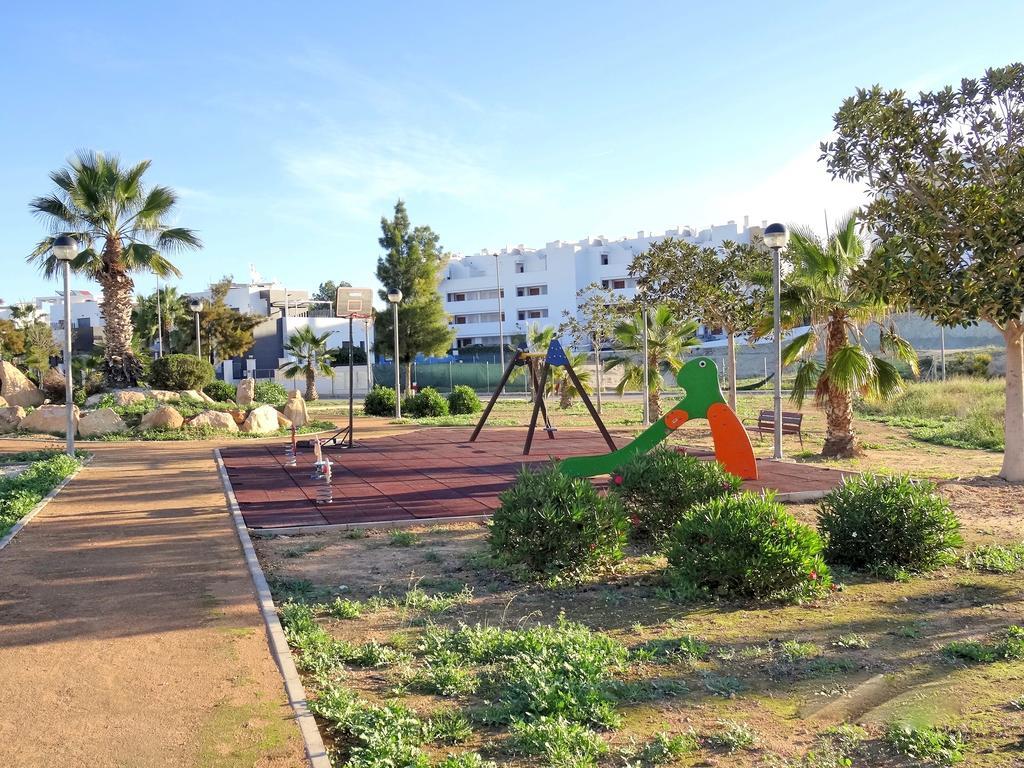Apartment Orihuela Costa Golf 662 Los Dolses Exteriör bild