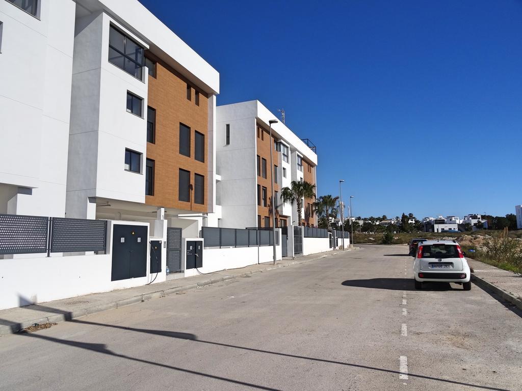 Apartment Orihuela Costa Golf 662 Los Dolses Exteriör bild