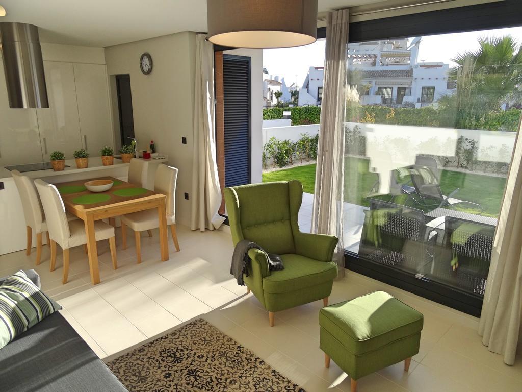 Apartment Orihuela Costa Golf 662 Los Dolses Exteriör bild