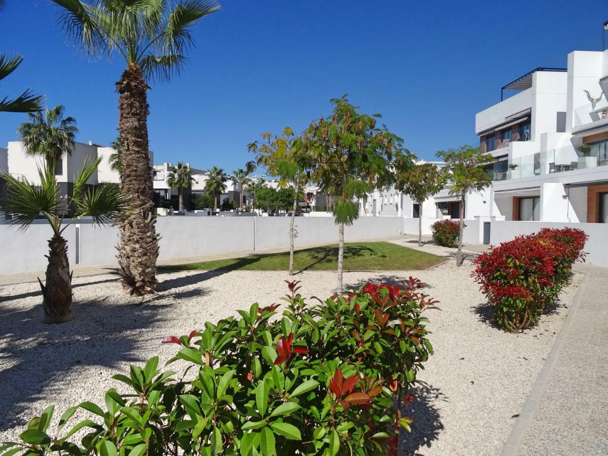Apartment Orihuela Costa Golf 662 Los Dolses Exteriör bild